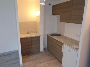 Location appartement 1 pièce, 33.87m², Rungis
