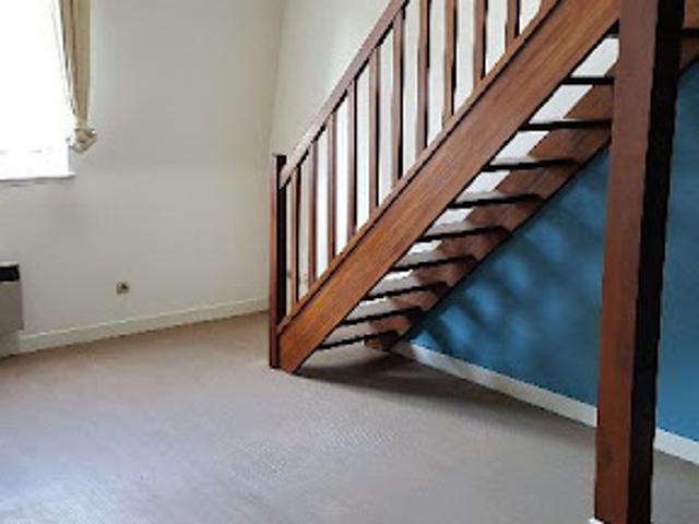 Location Appartement 1 pièce 33.91 m2 Lille