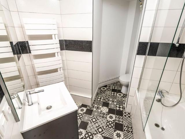 Location Appartement 1 pièce 33m²