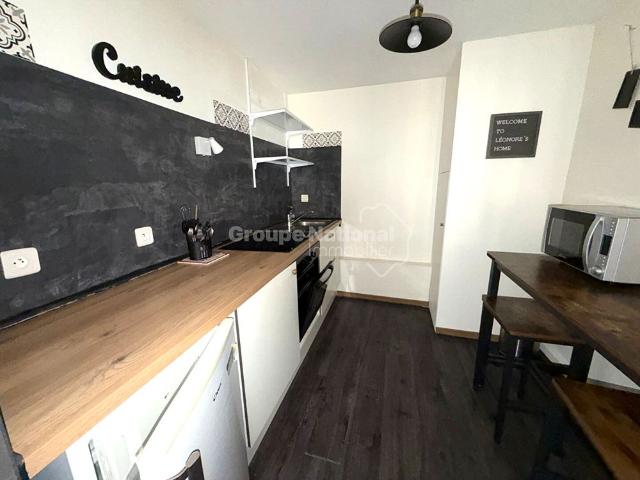 Location Appartement 1 pièce 33m²