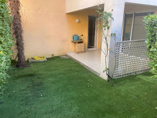 Location Appartement 1 pièce 33m²
