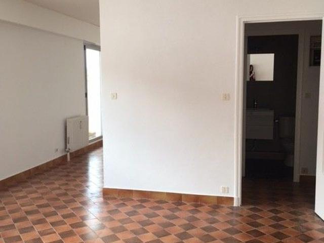 Location Appartement 1 pièce 33m²
