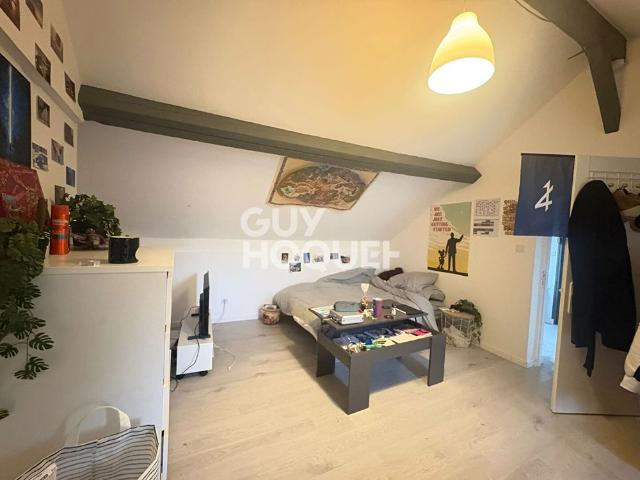 Location Appartement 1 pièce 33m²