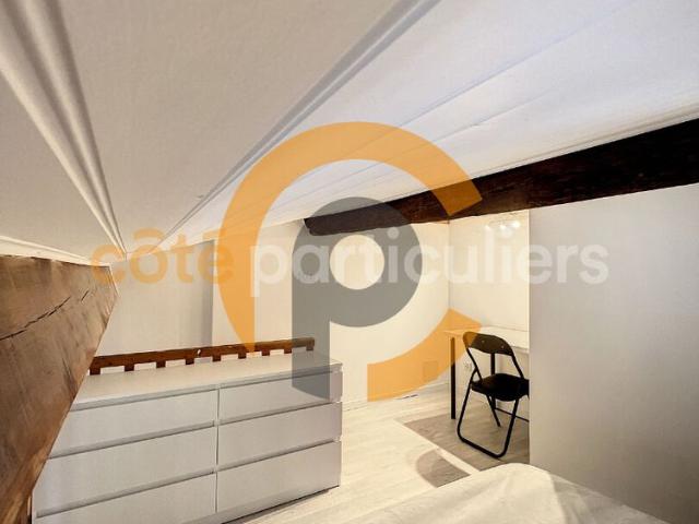 Location Appartement 1 pièce 33m²