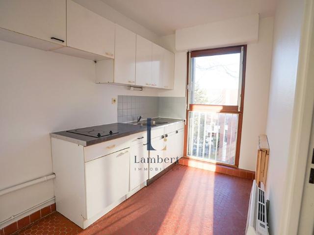 Location Appartement 1 pièce 33m²
