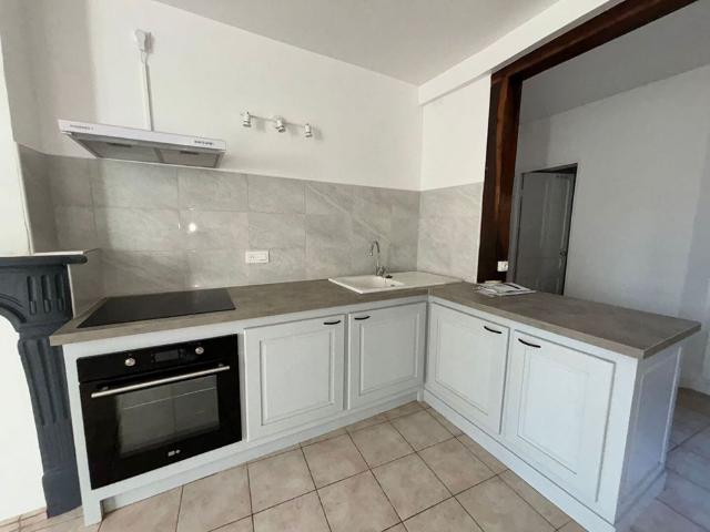 Location Appartement 1 pièce 33m²