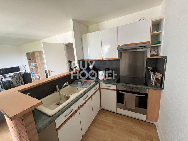 Location Appartement 1 pièce 33m²