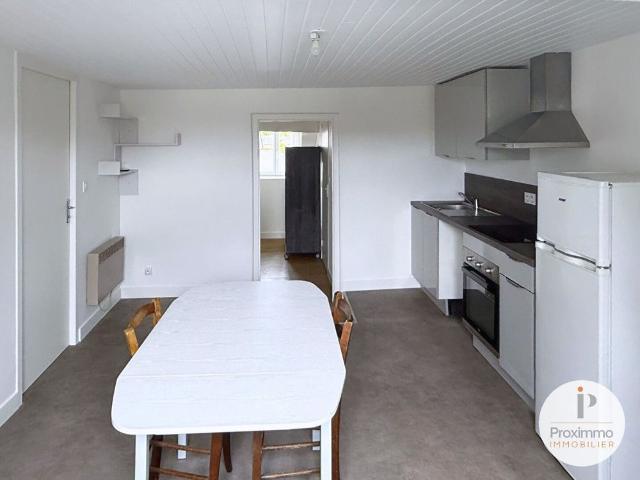 Location Appartement 1 pièce 33m²