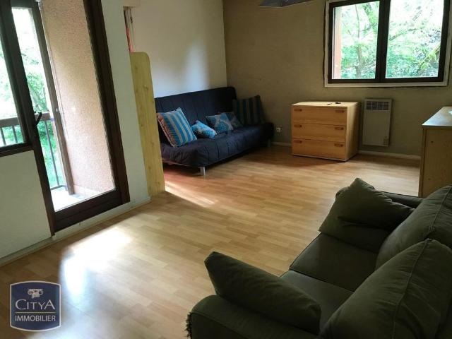 Location Appartement 1 pièce 33m² TOULOUSE 31400