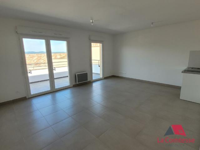 Location Appartement 1 pièce 33m² TRETS 13530