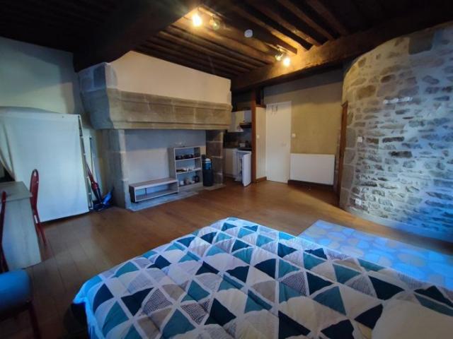 Location Appartement 1 pièce 33m² USSEL 19200
