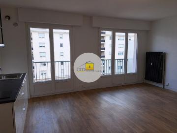 Location Appartement 1 pièce 33m² VILLEURBANNE 69100
