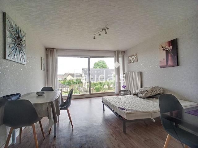 Location Appartement 1 pièce 33m² AGNEAUX 50180