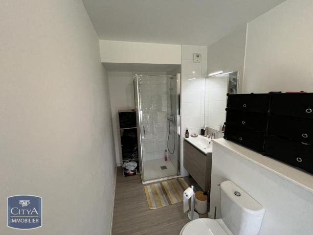 Location Appartement 1 pièce 33m² ANGERS 49000