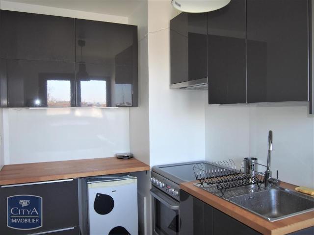 Location Appartement 1 pièce 33m² ANGERS 49100