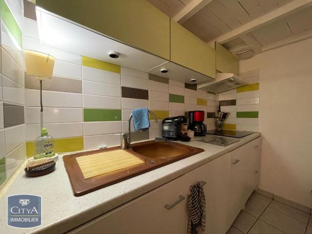 Location Appartement 1 pièce 33m² BEZIERS 34500