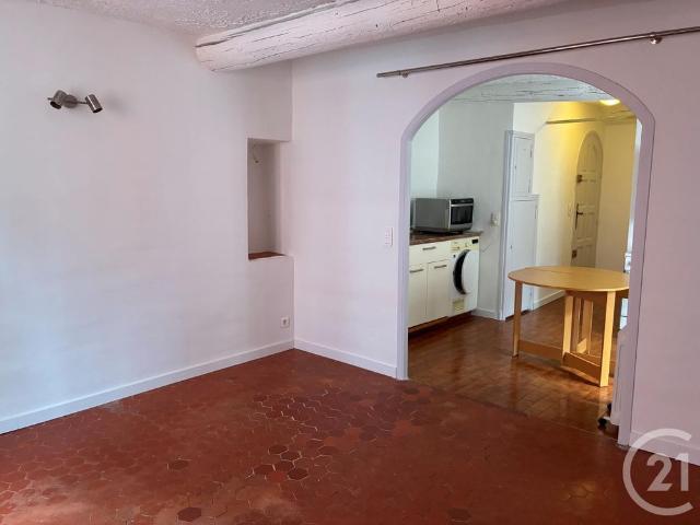 Location Appartement 1 pièce 33m² BIOT 06410