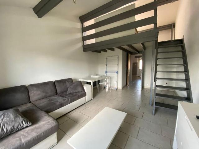 Location Appartement 1 pièce 33m² BOURG LES VALENCE 26500