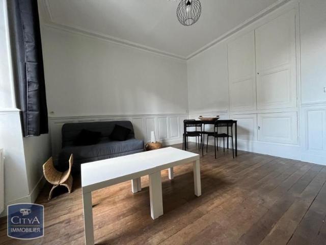 Location Appartement 1 pièce 33m² BOURGES 18000