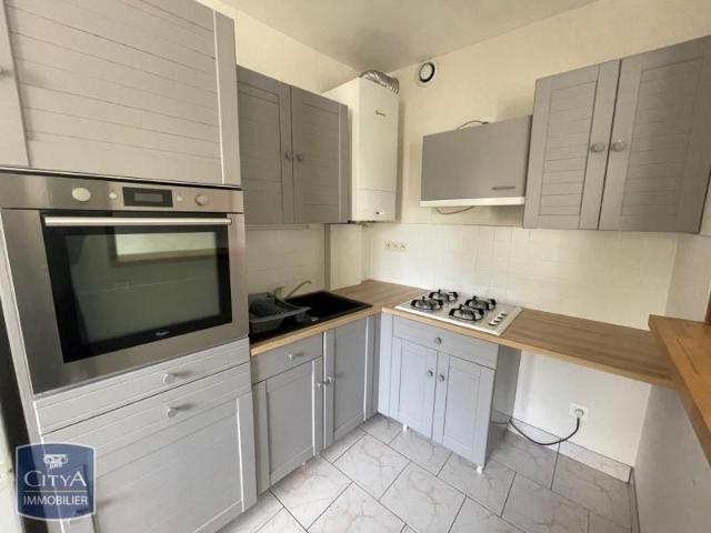 Location Appartement 1 pièce 33m² BLOIS 41000