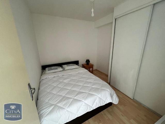 Location Appartement 1 pièce 33m² CHOLET 49300