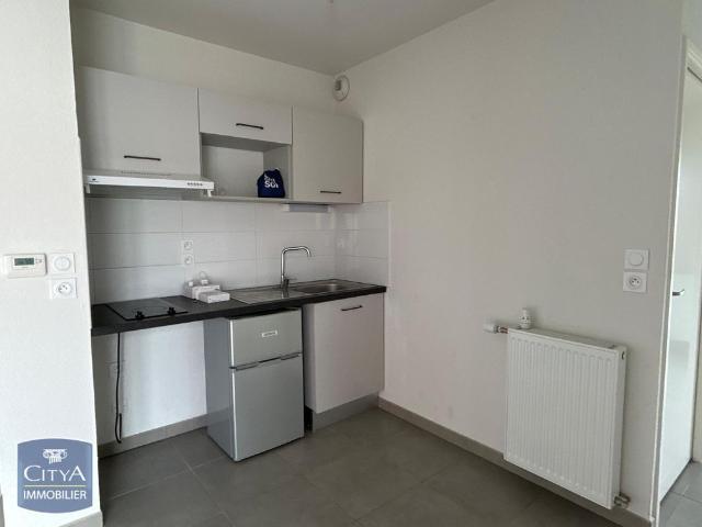 Location Appartement 1 pièce 33m² CUGNAUX 31270