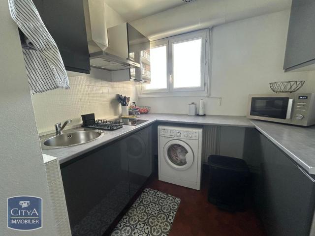 Location Appartement 1 pièce 33m² DIJON 21000
