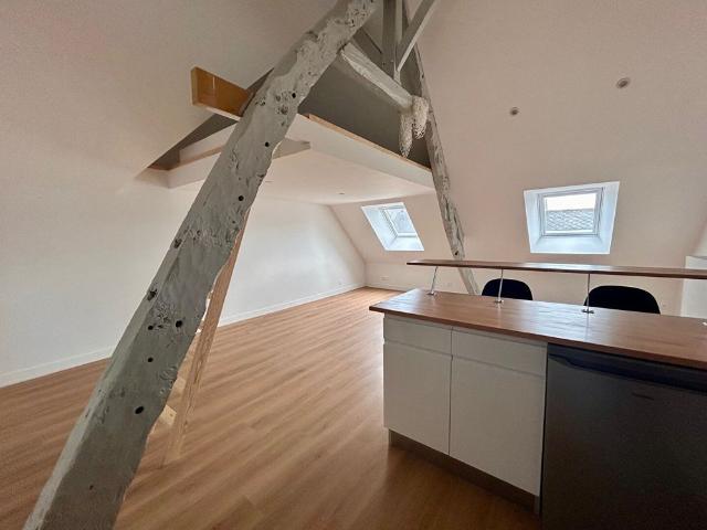 Location Appartement 1 pièce 33m² DOL DE BRETAGNE 35120