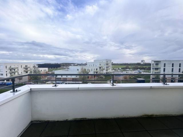 Location Appartement 1 pièce 33m² EPRON 14610