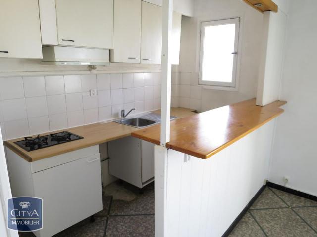Location Appartement 1 pièce 33m² GRENOBLE 38100