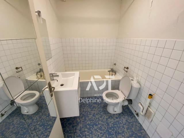 Location Appartement 1 pièce 33m² LA TRONCHE 38700