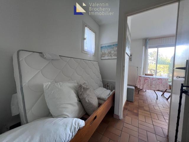 Location Appartement 1 pièce 33m² LA TRINITE SUR MER 56470