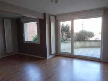 Location Appartement 1 pièce 33m² LILLE 59000