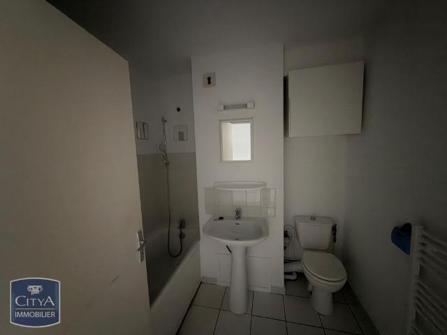 Location Appartement 1 pièce 33m² LILLE 59000