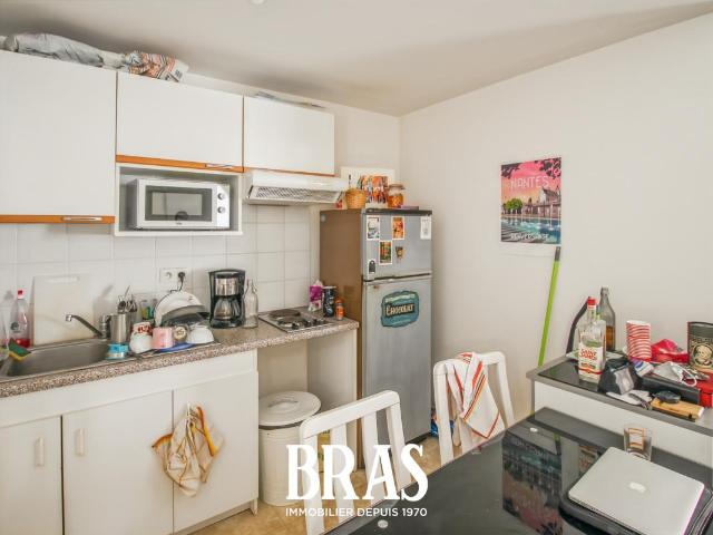 Location Appartement 1 pièce 33m² NANTES 44000