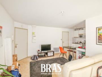 Location Appartement 1 pièce 33m² NANTES 44000