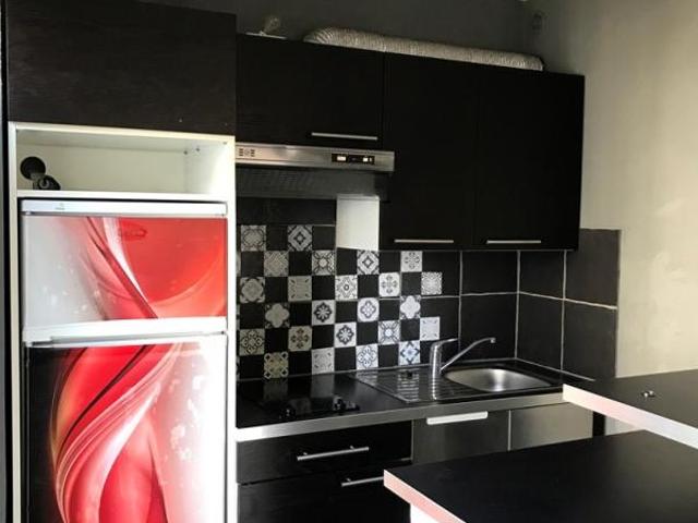 Location Appartement 1 pièce 33m² NANCY 54000