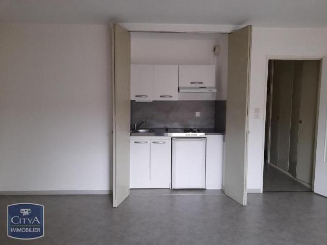 Location Appartement 1 pièce 33m² NANCY 54000