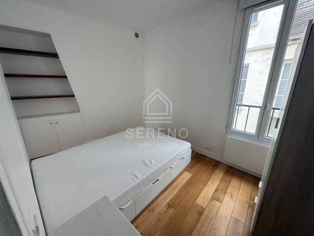 Location Appartement 1 pièce 33m² PARIS 6ème