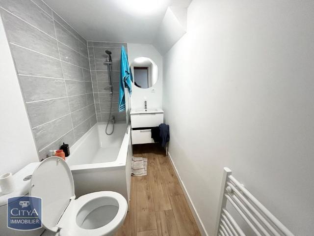 Location Appartement 1 pièce 33m² QUIEVRECHAIN 59920