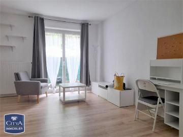 Location Appartement 1 pièce 33m² RAMONVILLE ST AGNE 31520