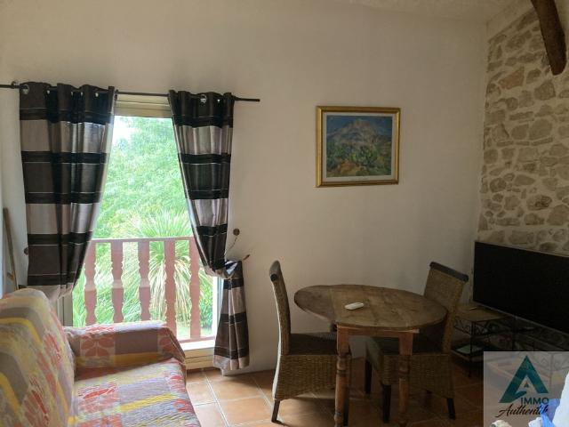 Location Appartement 1 pièce 33m² ROUSSET 13790