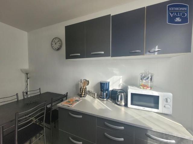 Location Appartement 1 pièce 33m² ST NAZAIRE 44600