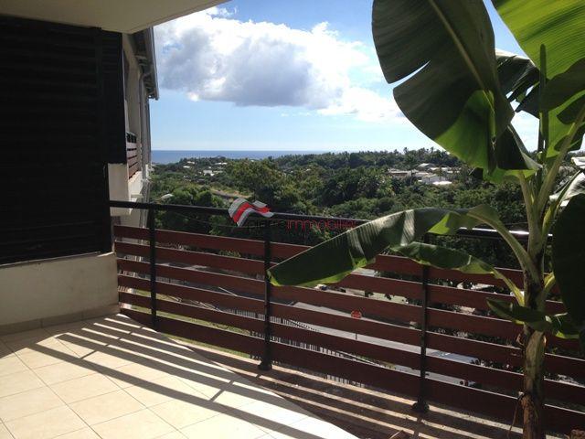 Location Appartement 1 pièce 33m² STE CLOTILDE 97490