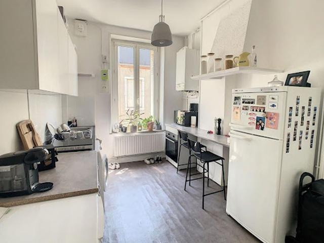 Location Appartement 1 pièce 44 m2 Nancy