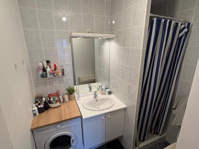 Location Appartement 1 pièce 44 m2 Lyon 3ème