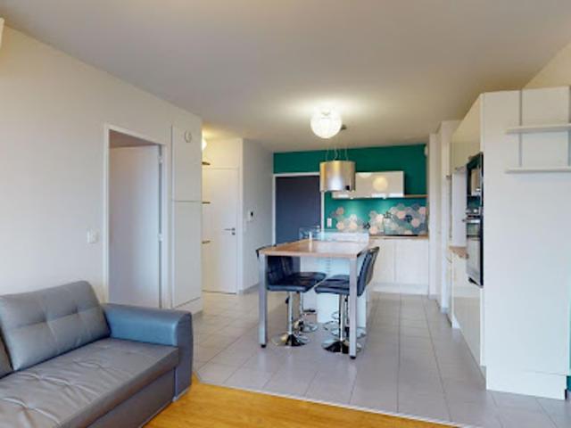 Location Appartement 1 pièce 44.88 m2 Rodez