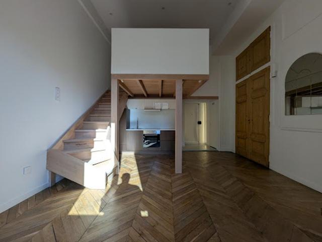 Location Appartement 1 pièce 45.04 m2 Lyon 1er
