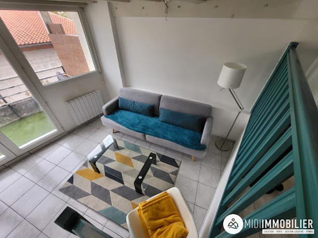 Location Appartement 1 pièce 45.76 m2 Albi