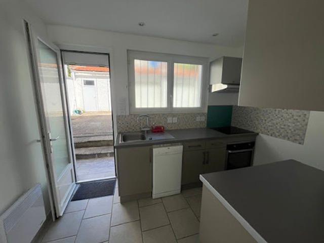 Location Appartement 1 pièce 45.88 m2 Royan